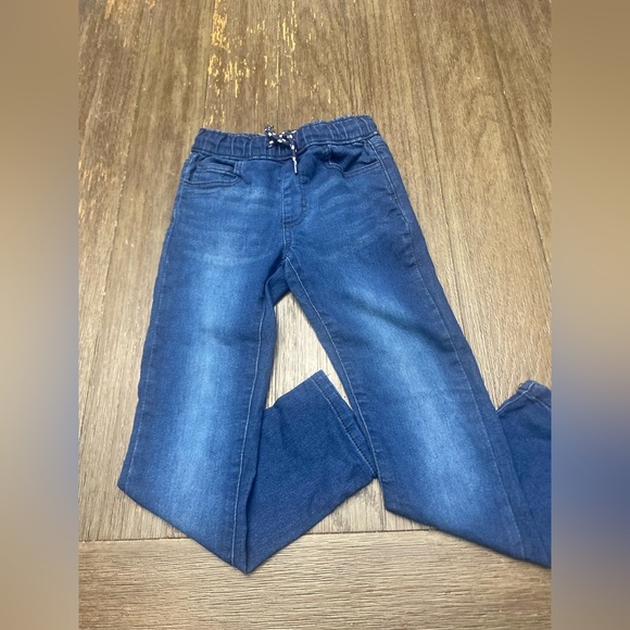 Weatherproof vintage Reversible Straight Jeans Kids Size 7 - Picture 1 of 5